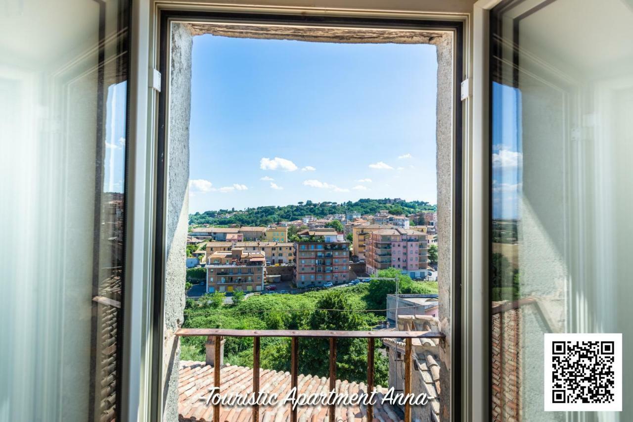 Tourist Apartment Anna Брачано Екстериор снимка