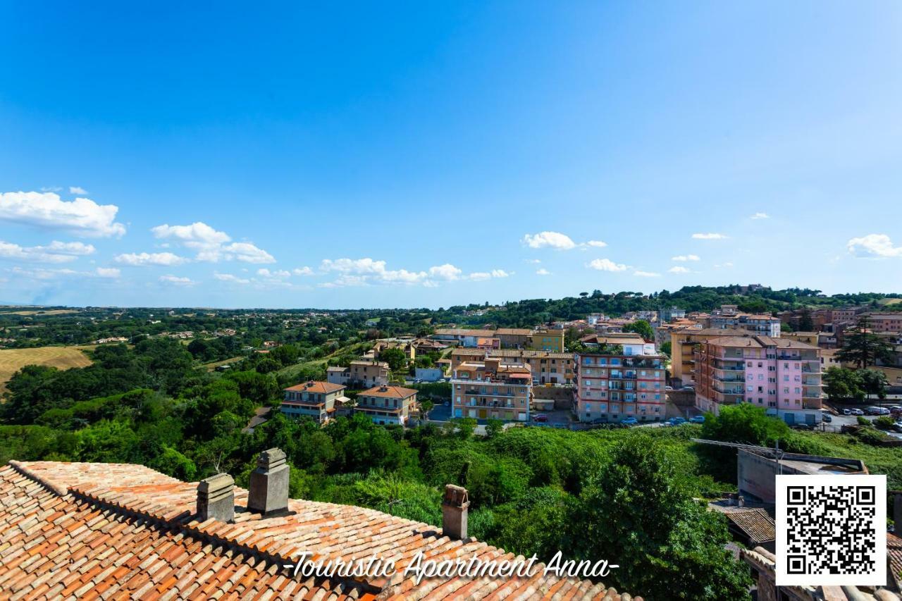 Tourist Apartment Anna Брачано Екстериор снимка