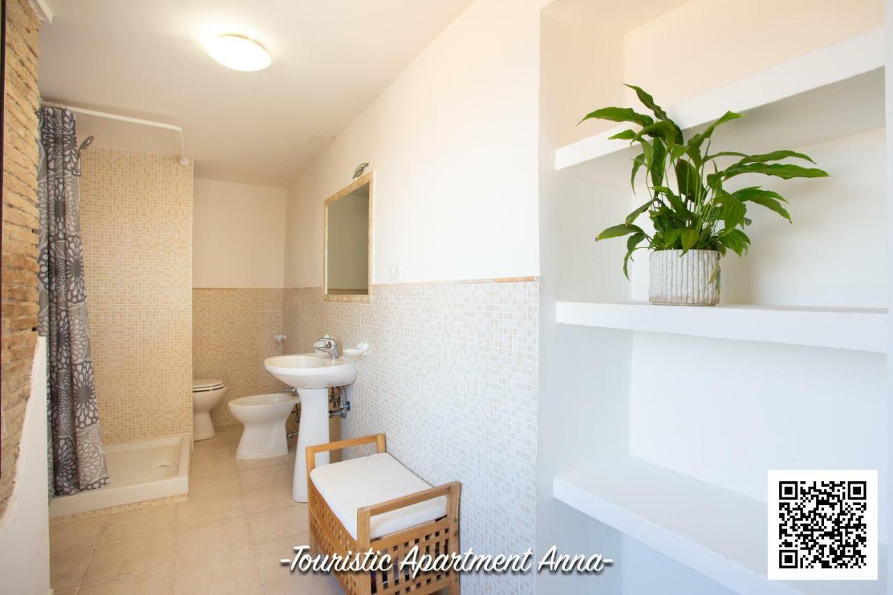 Tourist Apartment Anna Брачано Екстериор снимка