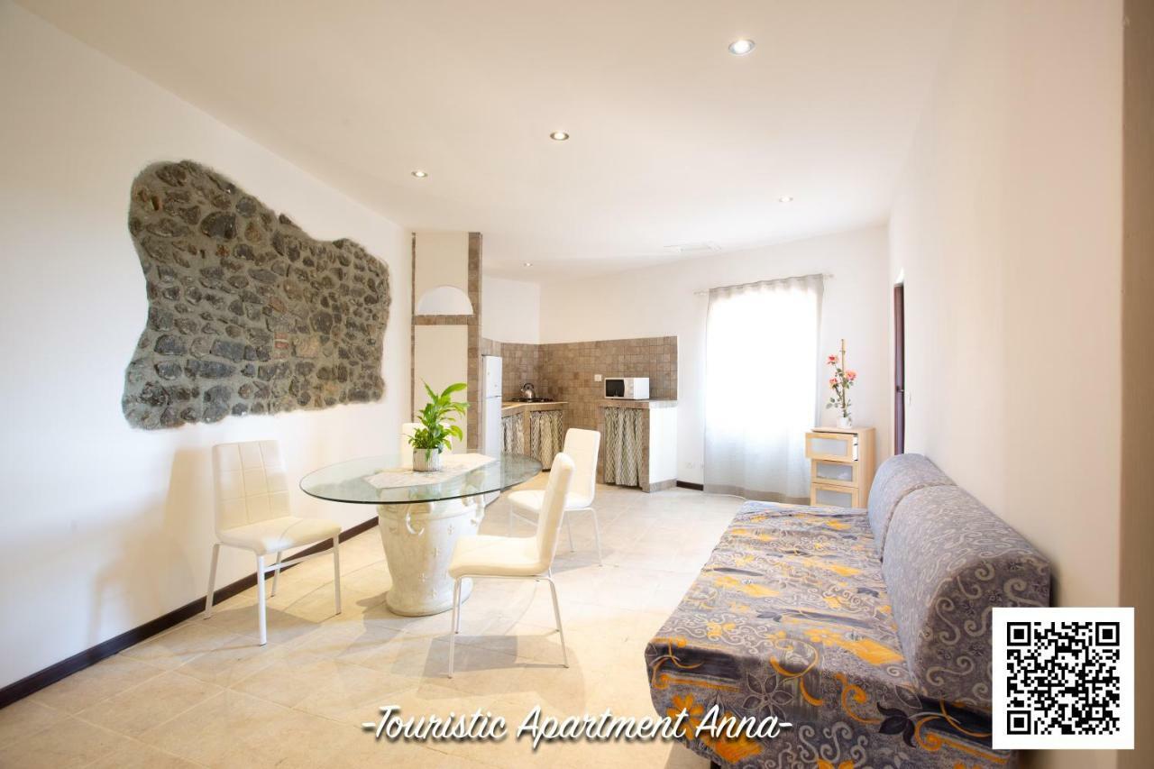 Tourist Apartment Anna Брачано Екстериор снимка