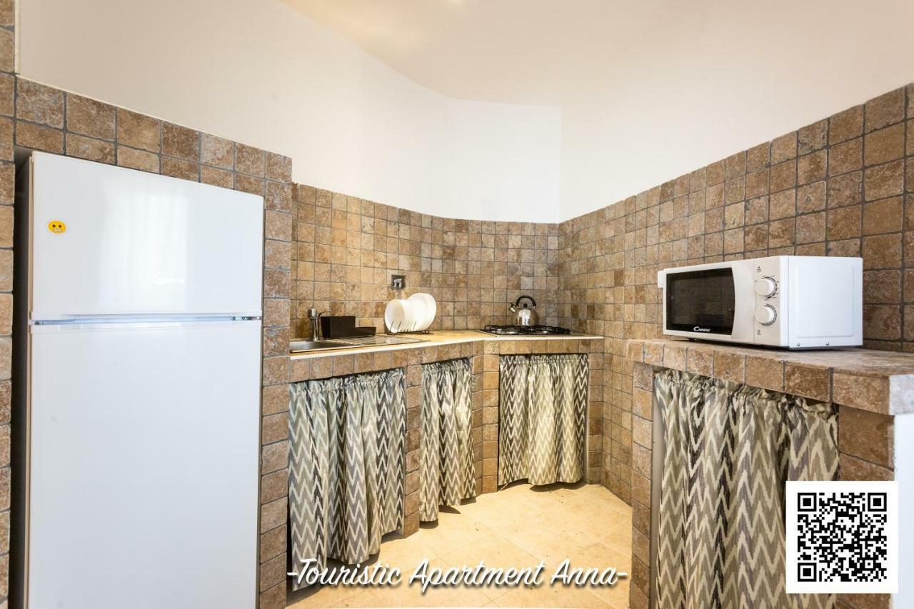 Tourist Apartment Anna Брачано Екстериор снимка