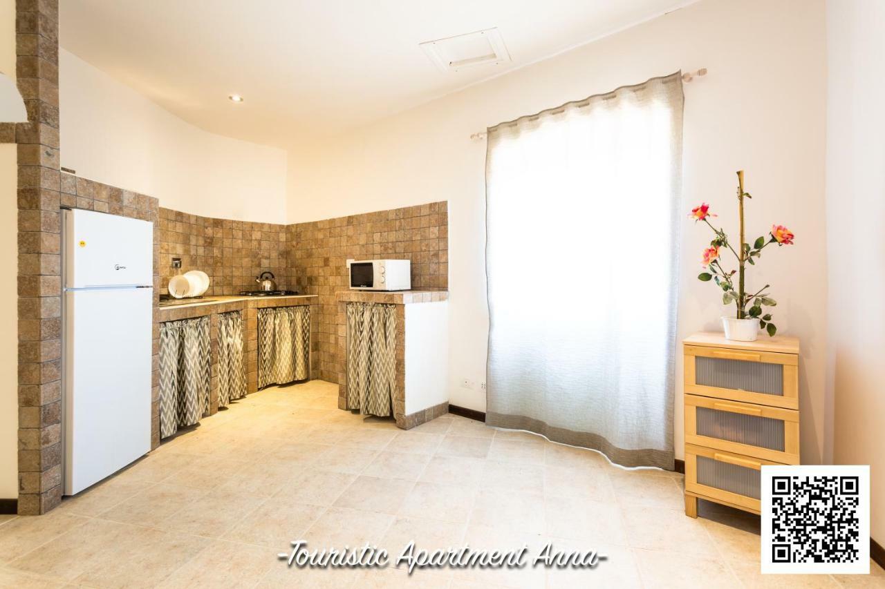 Tourist Apartment Anna Брачано Екстериор снимка